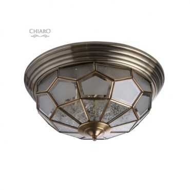 Люстра потолочная CHIARO 397010506 Маркиз 6x40W E14